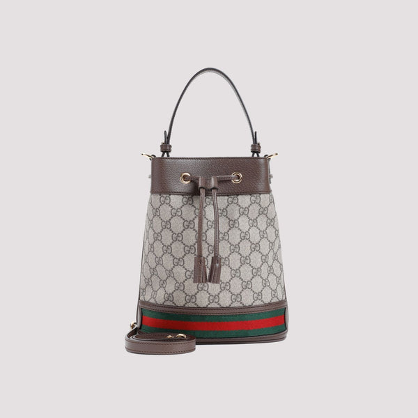 8745 GUCCI OPHIDIA BUCKET SHOULDER BAG