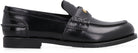 F0002 MIU MIU LEATHER LOAFERS