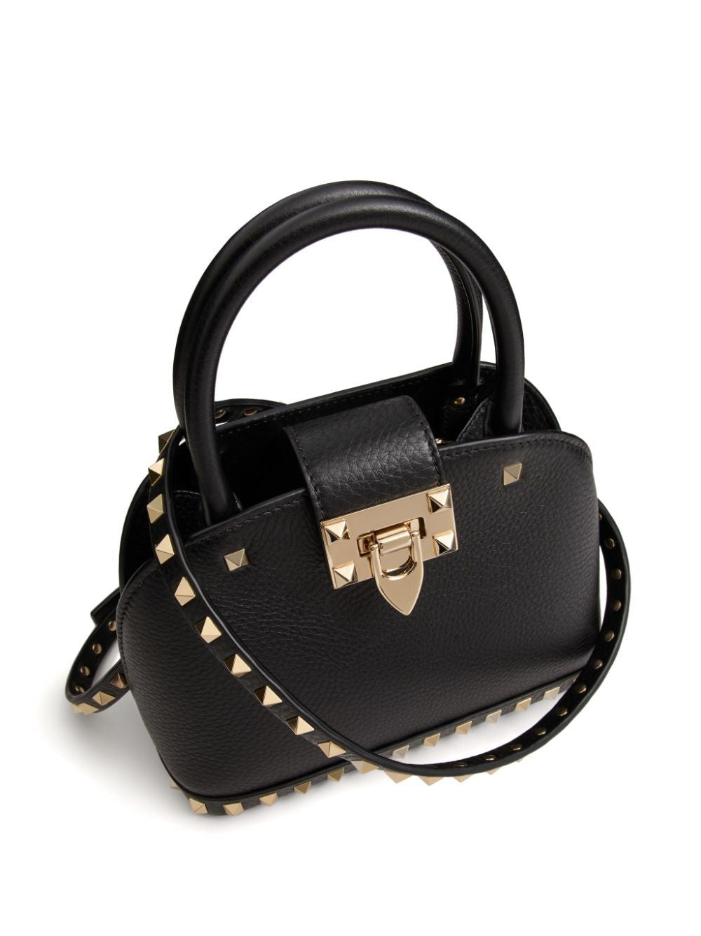 Valentino Rockstud Small Schwarz store