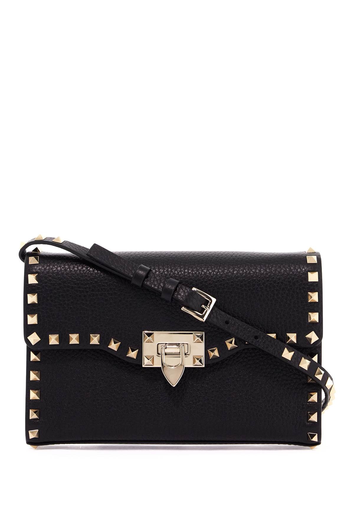 0NO VALENTINO GARAVANI ROCKSTUD SMALL CROSSBODY BAG