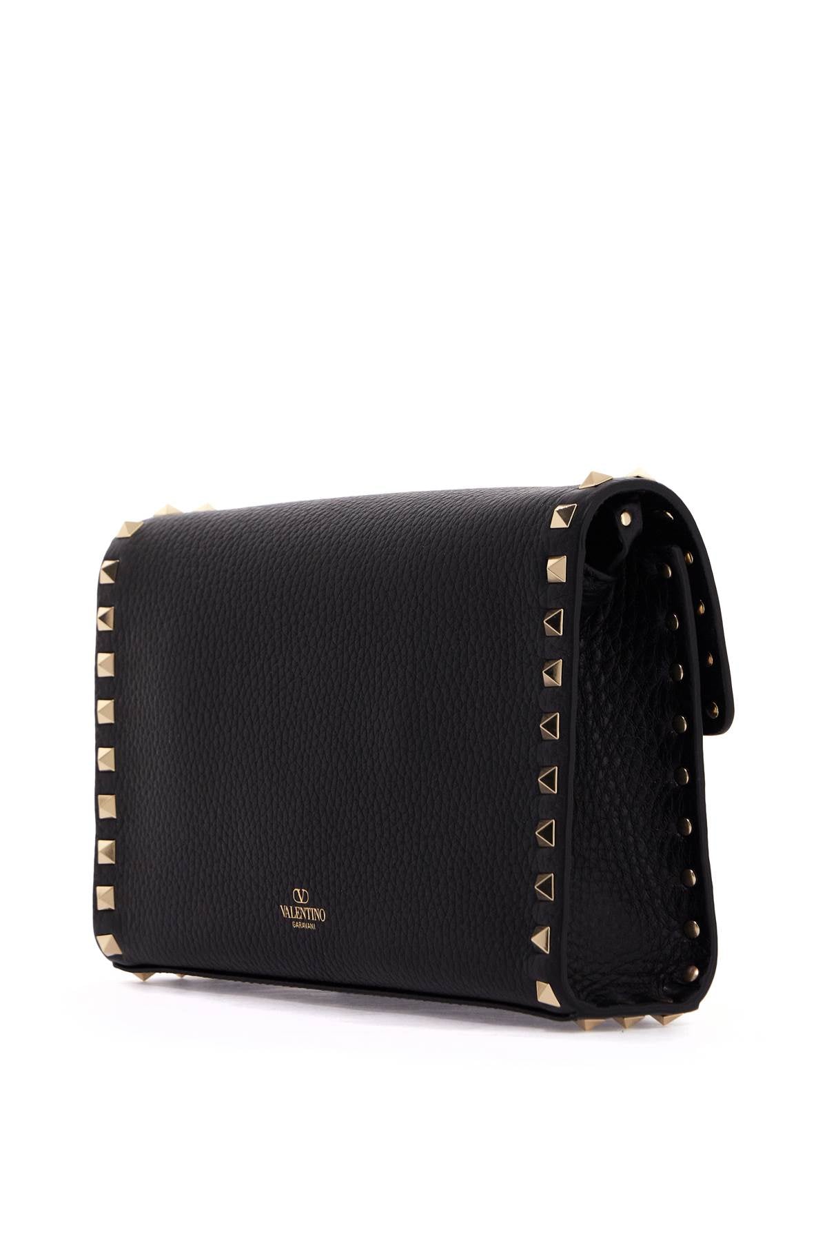 0NO VALENTINO GARAVANI ROCKSTUD SMALL CROSSBODY BAG