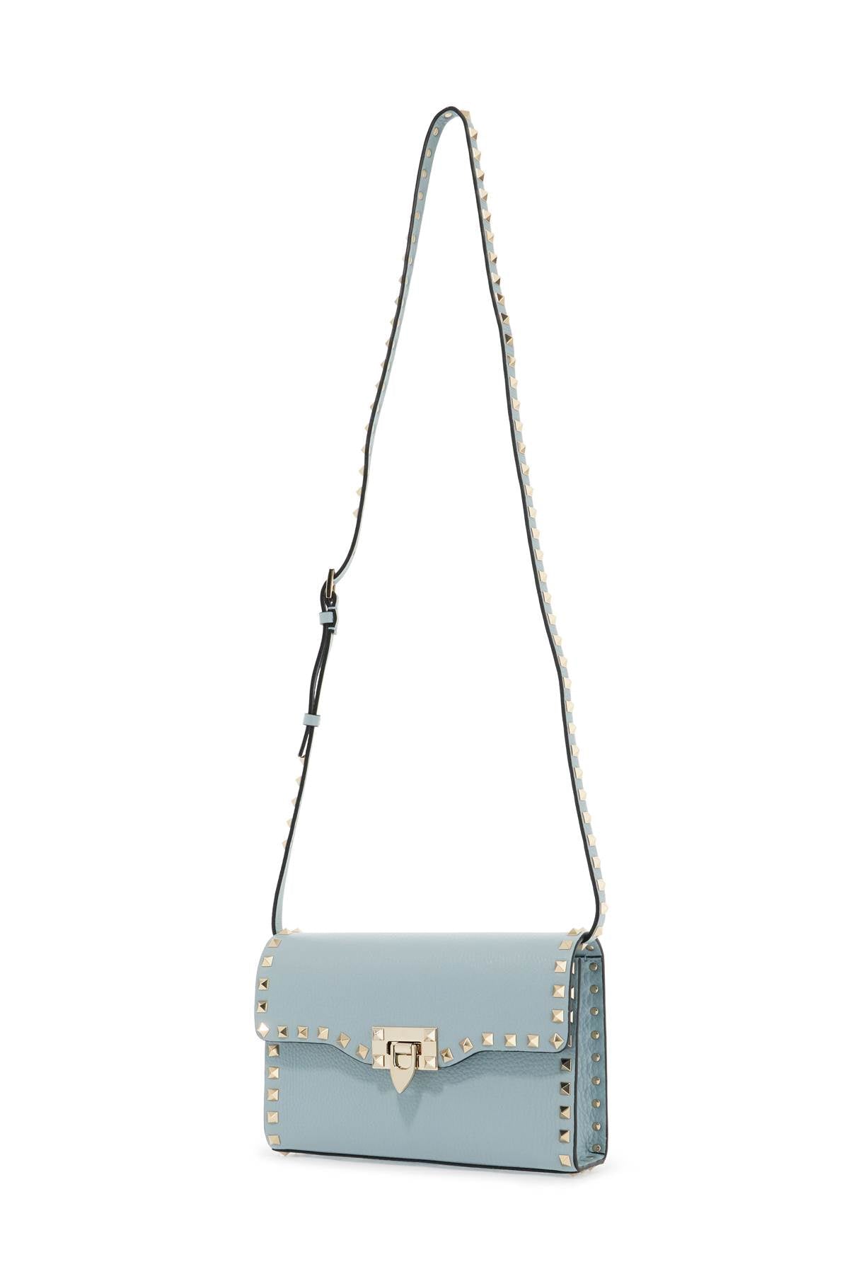 ZJ4 VALENTINO GARAVANI ROCKSTUD SMALL CROSSBODY BAG