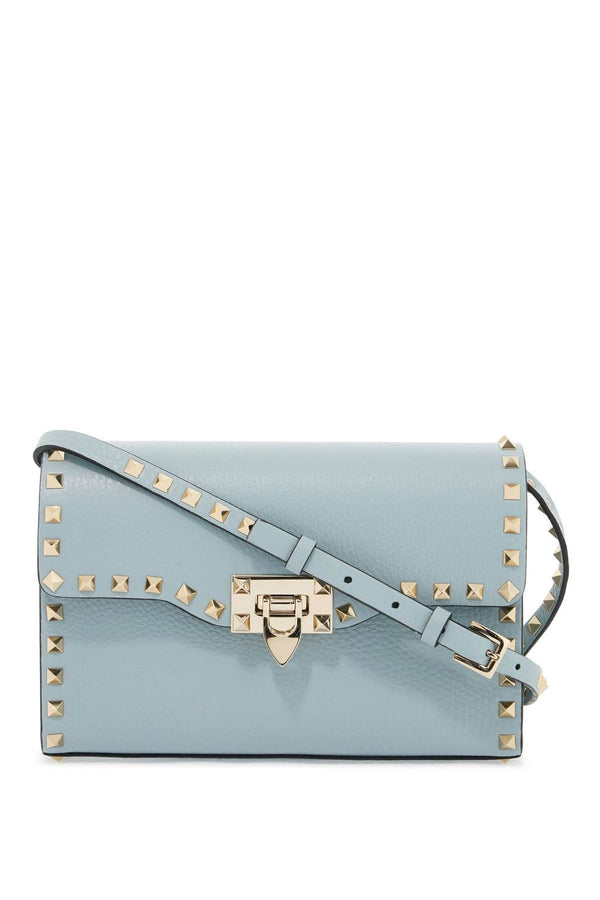 ZJ4 VALENTINO GARAVANI ROCKSTUD SMALL CROSSBODY BAG