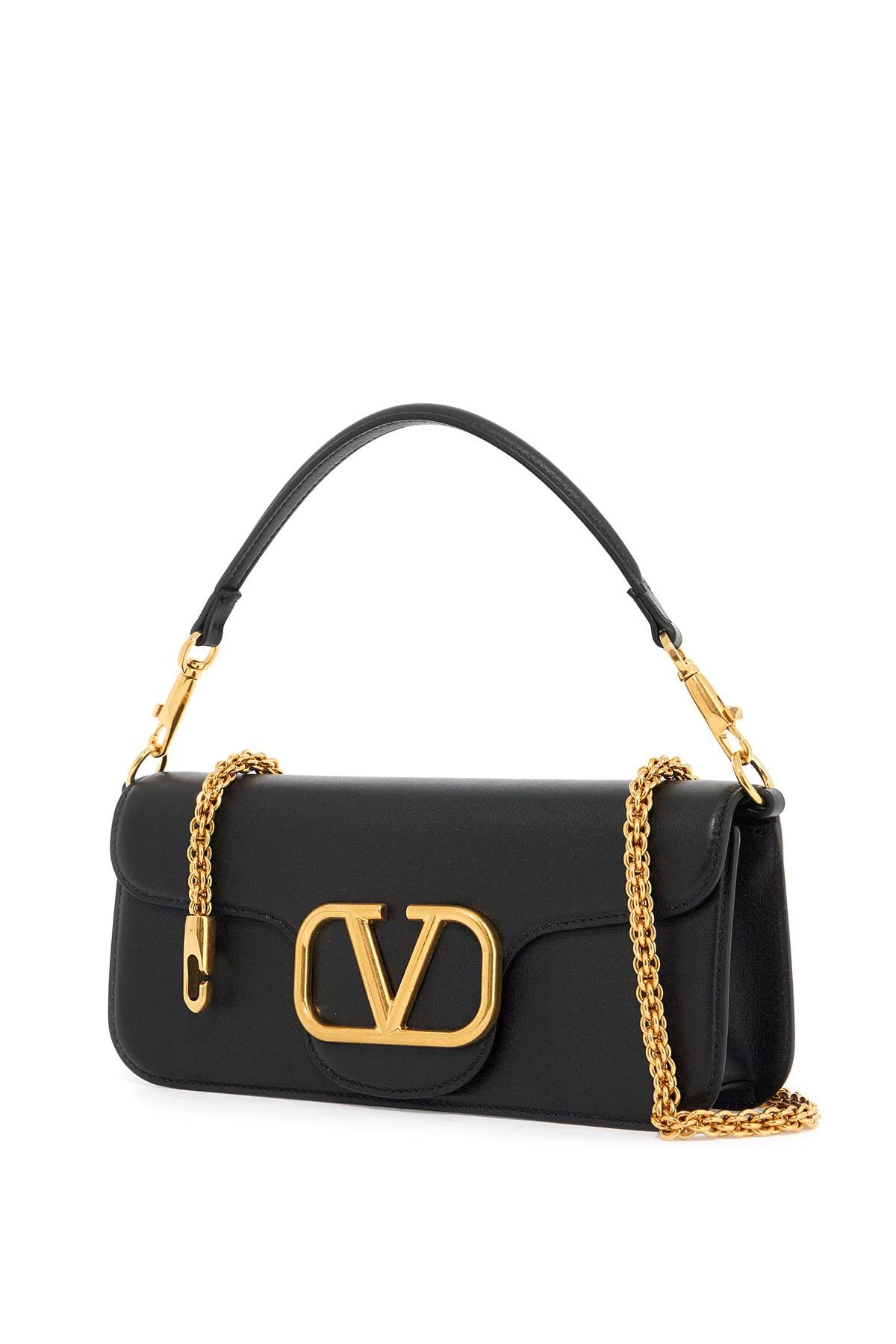 0NO VALENTINO GARAVANI LOCò SHOULDER BAG