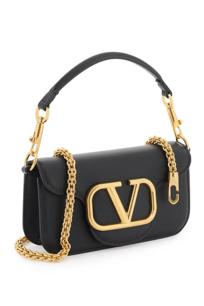 0NO VALENTINO GARAVANI SMALL LOCò SHOULDER BAG