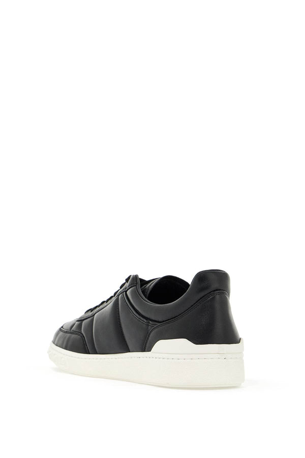 0NO VALENTINO GARAVANI LOW TOP UPVILLAGE SNEAKER IN