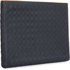 8946 BOTTEGA VENETA LEATHER CLUTCH