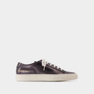 7547 COMMON PROJECTS ACHILLES SHINY SNEAKERS 