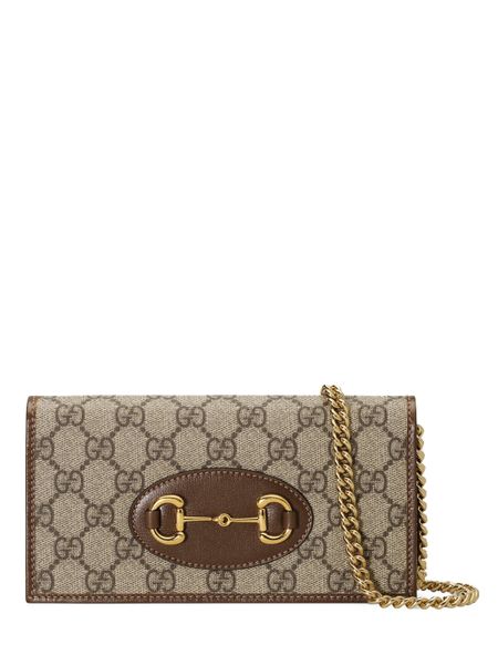 8563 GUCCI GUCCI HORSEBIT 1955 WALLET 