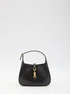 1000 GUCCI  JACKIE 1961 MINI BAG BLACK