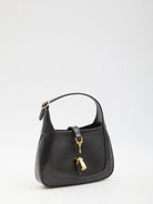 1000 GUCCI  JACKIE 1961 MINI BAG BLACK