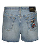 4452 GUCCI GUCCI X DISNEY - DENIM SHORTS