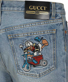 4452 GUCCI GUCCI X DISNEY - DENIM SHORTS