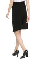 1000 BOTTEGA VENETA STRETCH WOOL SKIRT