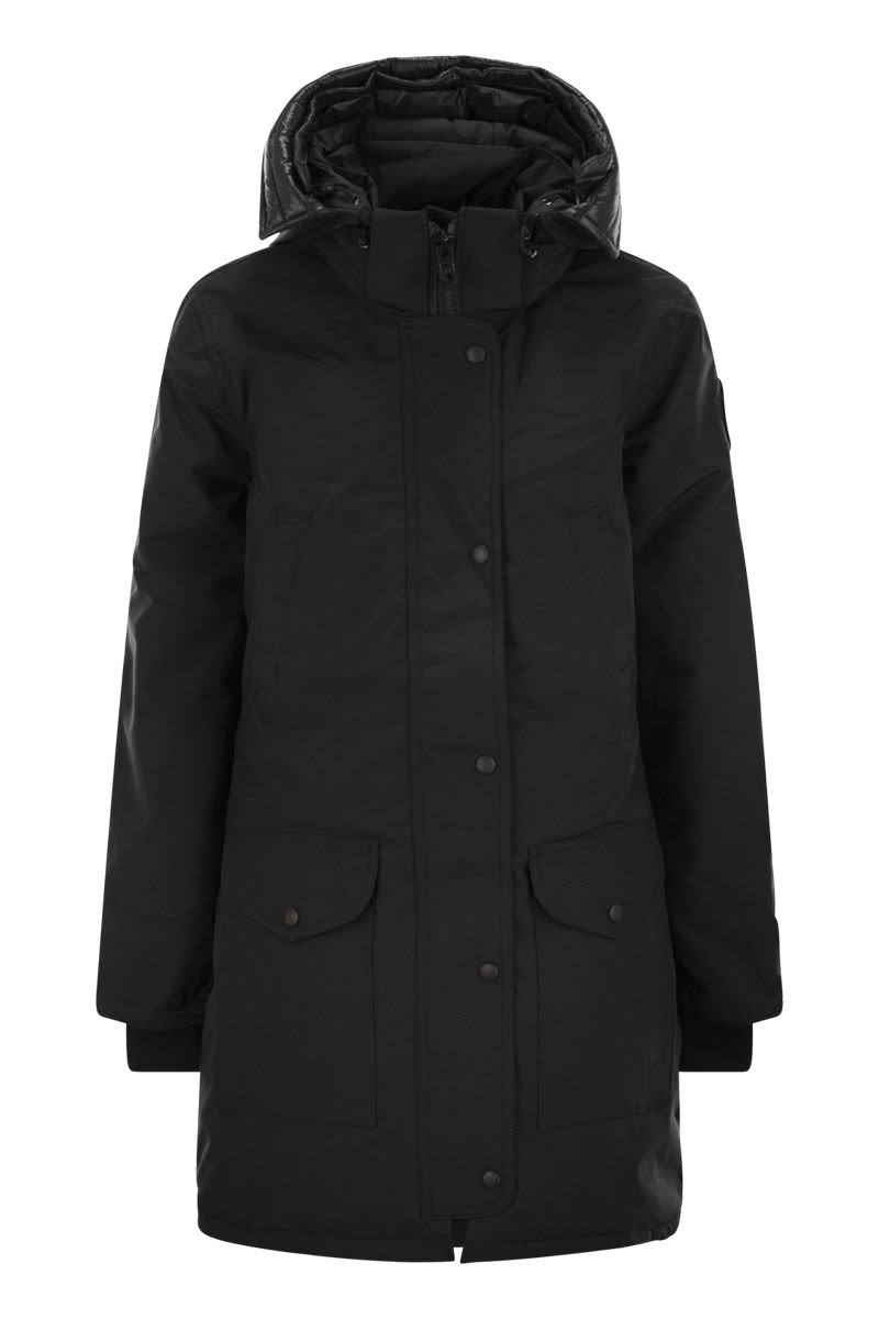 Canada goose trillium black small online