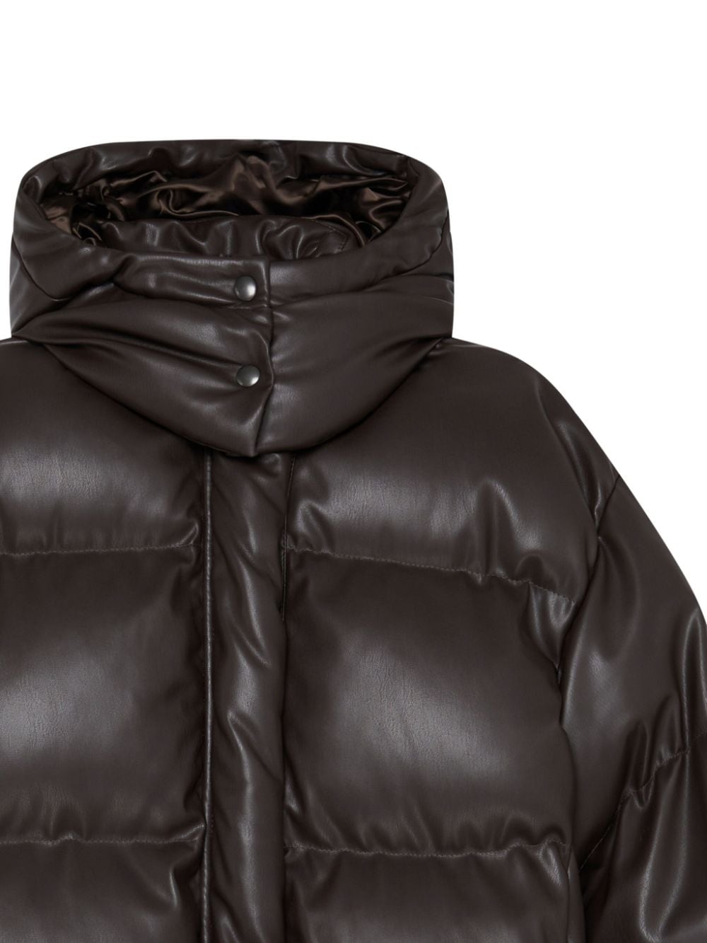 3BU3932011 STELLA MCCARTNEY SHORT PUFFER JACKET