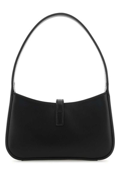 1000 SAINT LAURENT LE 5 À 7 MINI LEATHER HOBO BAG