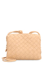 2700 BOTTEGA VENETA MINI LOOP LEATHER CAMERA BAG