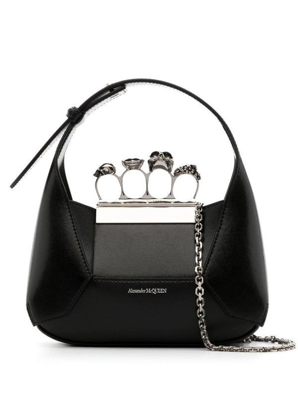 Jewelled Hobo Mini Bag