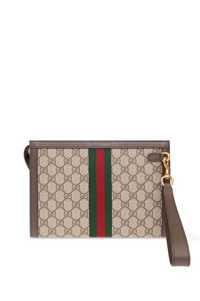 8745 GUCCI OPHIDIA GG POUCH 