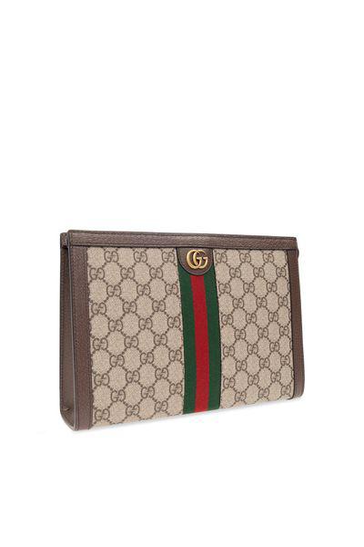 8745 GUCCI OPHIDIA GG POUCH 