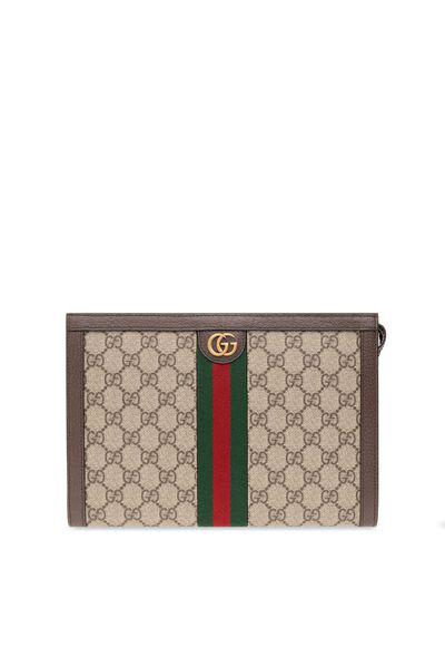 8745 GUCCI OPHIDIA GG POUCH 