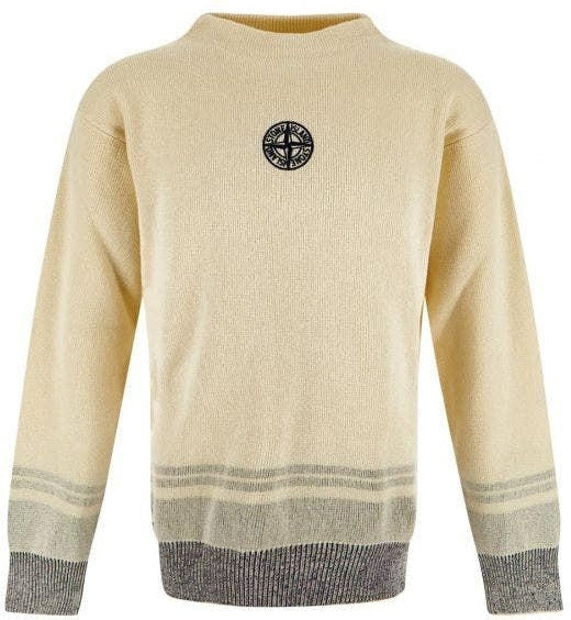 Cozy and stylish boat neck knit sweater in a rich, textured fabric