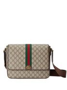 9741 GUCCI  MEDIUM OPHIDIA CROSSBODY BAG