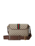 9741 GUCCI  MEDIUM OPHIDIA CROSSBODY BAG