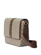 9741 GUCCI  MEDIUM OPHIDIA CROSSBODY BAG