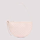 6917 BOTTEGA VENETA KNOT DETAIL MINI SUNRISE BAG