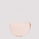 6917 BOTTEGA VENETA KNOT DETAIL MINI SUNRISE BAG