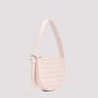 6917 BOTTEGA VENETA KNOT DETAIL MINI SUNRISE BAG