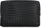 8803 BOTTEGA VENETA LEATHER LAPTOP CASE