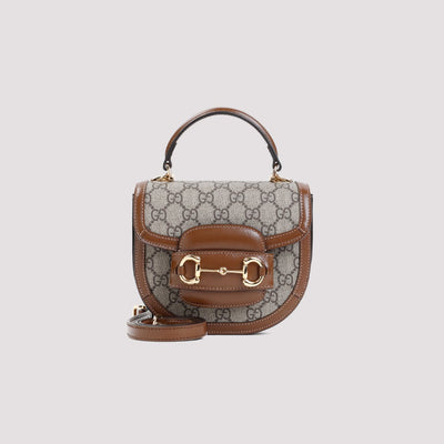 8563 GUCCI GUCCI HORSEBIT 1955 MINI HANDBAG 