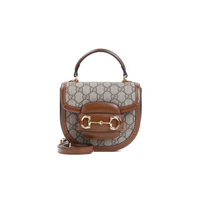 8563 GUCCI GUCCI HORSEBIT 1955 MINI HANDBAG 