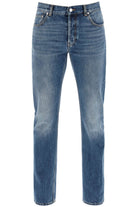 4211 ALEXANDER MCQUEEN COTTON JEANS