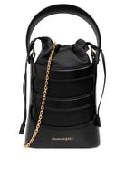 1000 ALEXANDER MCQUEEN MINI BUCKET BAG BY THE RISE