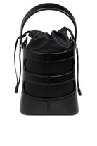 1000 ALEXANDER MCQUEEN MINI BUCKET BAG BY THE RISE