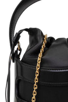 1000 ALEXANDER MCQUEEN MINI BUCKET BAG BY THE RISE