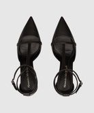 5676 ALEXANDER MCQUEEN SHOE LEATHER