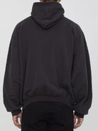 8190 BALENCIAGA LARGE FIT HOODIE