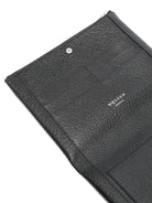 1000 ALEXANDER MCQUEEN CROSS-BAR ZIP POUCH