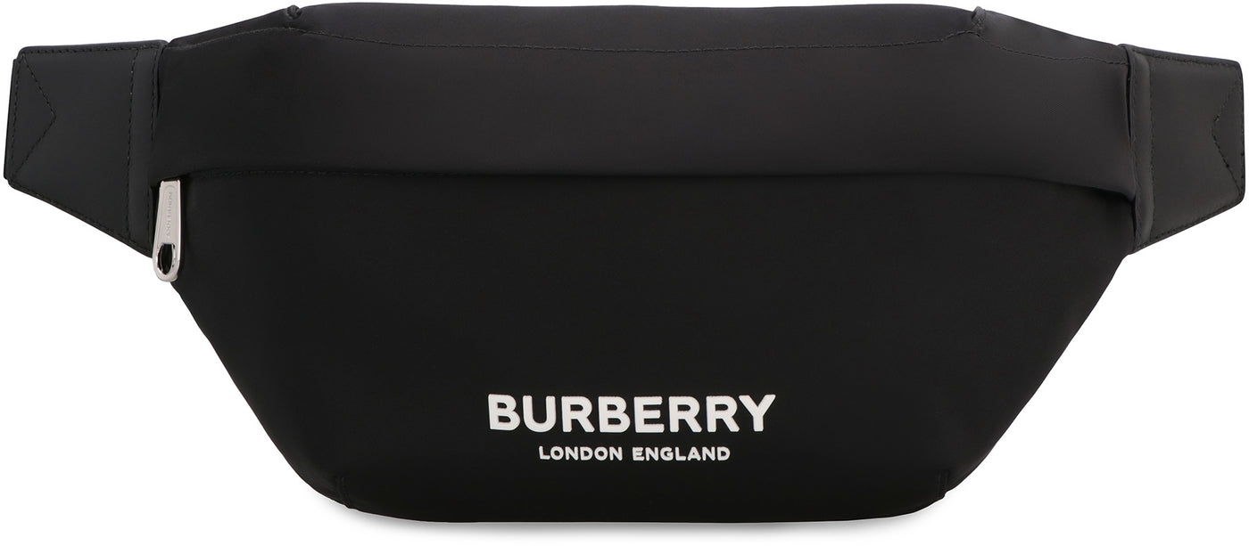 A1189 BURBERRY NYLON BELT BAG