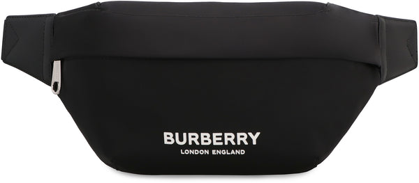 A1189 BURBERRY NYLON BELT BAG