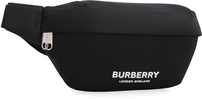 A1189 BURBERRY NYLON BELT BAG