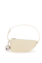 A4477 BURBERRY LIGHT BEIGE LAMBSKIN SHOULDER BAG