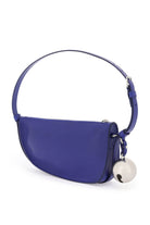 B7320 BURBERRY ROYAL BLUE LAMBSKIN SHOULDER BAG