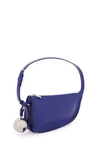 B7320 BURBERRY ROYAL BLUE LAMBSKIN SHOULDER BAG