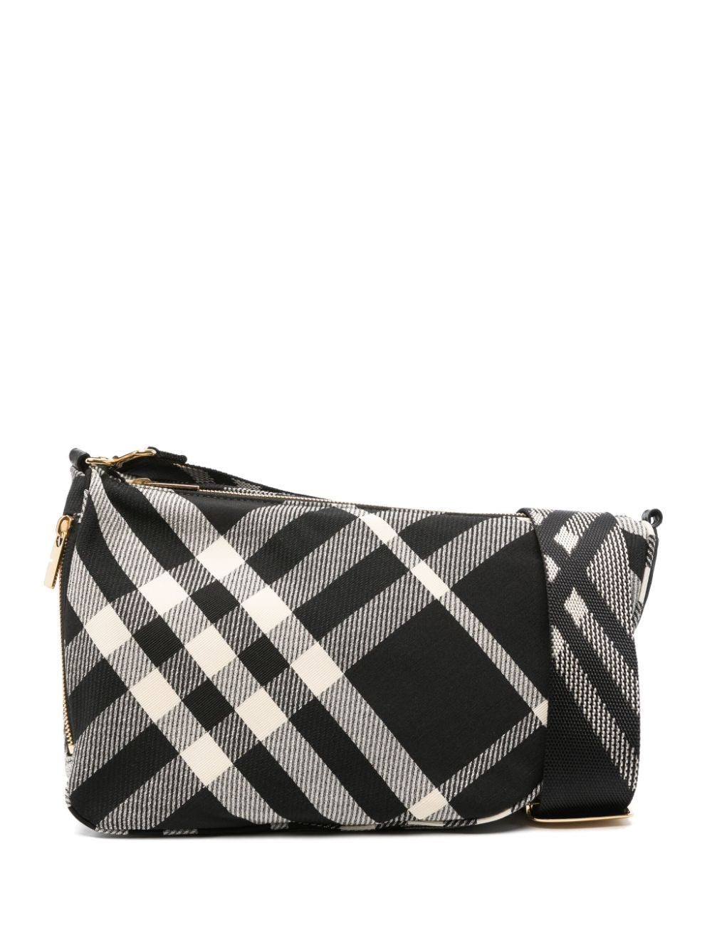 A100 BURBERRY POLYESTER-COTTON BLEND BAG